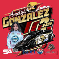 Ameyla Gonzalez  - Softstyle® T-Shirt Design