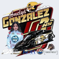 Ameyla Gonzalez  - Softstyle® Youth T-Shirt Design