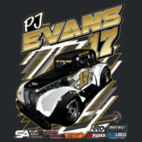 PJ Evans Fan T-Shirt - Softstyle® T-Shirt Design