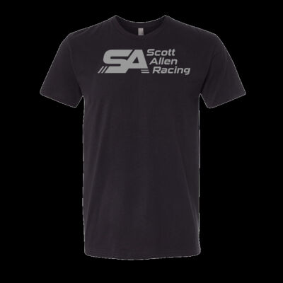 SAR Grey - Sueded T-Shirt Thumbnail