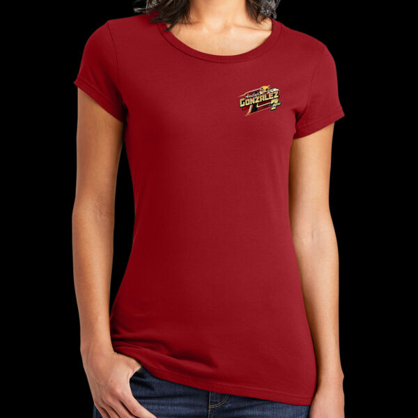 Amelya Gonzalez - Women's Fitted Very Important Tee ® Thumbnail