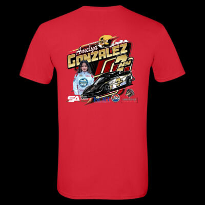 Ameyla Gonzalez  - Softstyle® T-Shirt Thumbnail