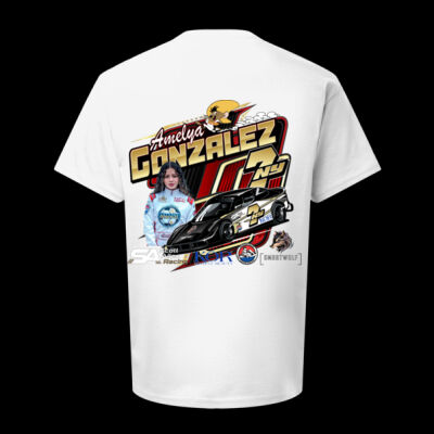 Ameyla Gonzalez  - Softstyle® Youth T-Shirt Thumbnail