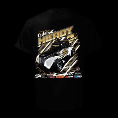 Caleb Heady - Softstyle® Youth T-Shirt Thumbnail