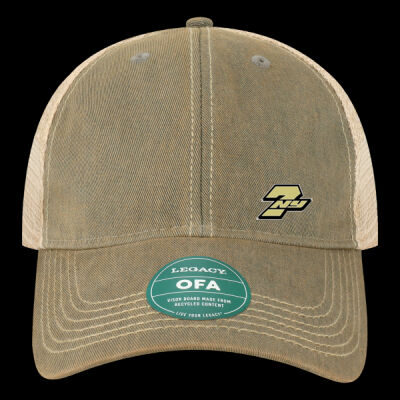 7NY - Old Favorite Trucker Cap Thumbnail
