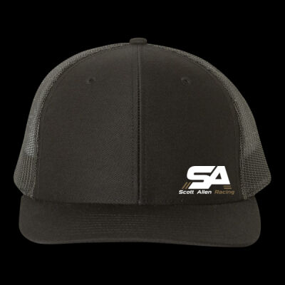 SAR - Snapback Trucker Cap Thumbnail