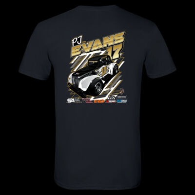 PJ Evans Fan T-Shirt - Softstyle® T-Shirt Thumbnail