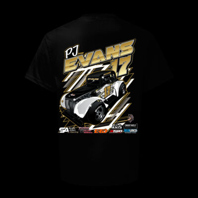 PJ Evans Fan T-Shirt - Softstyle® Youth T-Shirt Thumbnail