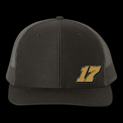 PJ Evan #17 - Snapback Trucker Cap Thumbnail