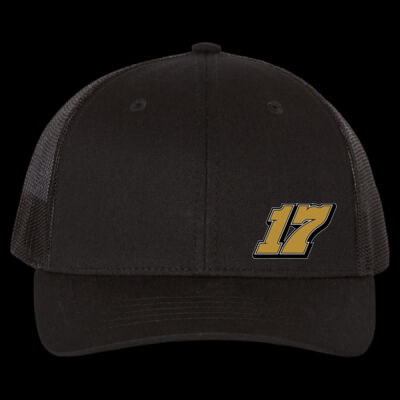 PJ Evan #17 - Youth Trucker Snapback Cap Thumbnail