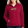 Women's Value Fleece Jacket Thumbnail