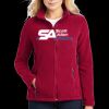 Women's Value Fleece Jacket Thumbnail