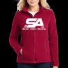 Women's Value Fleece Jacket Thumbnail