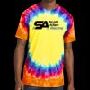 Window Tie Dye Tee Thumbnail