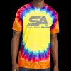 Window Tie Dye Tee Thumbnail