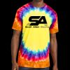 Window Tie Dye Tee Thumbnail