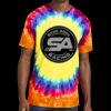 Window Tie Dye Tee Thumbnail