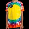 Youth Window Tie Dye Tee Thumbnail