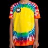 Youth Window Tie Dye Tee Thumbnail