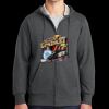 Full Zip Hooded Sweatshirt Thumbnail