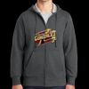 Full Zip Hooded Sweatshirt Thumbnail