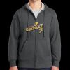Full Zip Hooded Sweatshirt Thumbnail