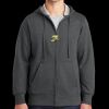 Full Zip Hooded Sweatshirt Thumbnail