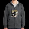 Full Zip Hooded Sweatshirt Thumbnail