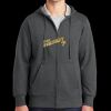 Full Zip Hooded Sweatshirt Thumbnail