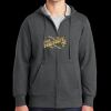 Full Zip Hooded Sweatshirt Thumbnail
