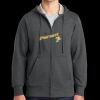 Full Zip Hooded Sweatshirt Thumbnail