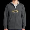 Full Zip Hooded Sweatshirt Thumbnail