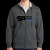 Full Zip Hooded Sweatshirt Thumbnail