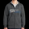 Full Zip Hooded Sweatshirt Thumbnail