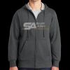 Full Zip Hooded Sweatshirt Thumbnail