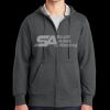 Full Zip Hooded Sweatshirt Thumbnail