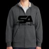 Full Zip Hooded Sweatshirt Thumbnail