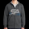 Full Zip Hooded Sweatshirt Thumbnail
