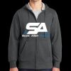 Full Zip Hooded Sweatshirt Thumbnail