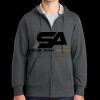 Full Zip Hooded Sweatshirt Thumbnail