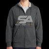 Full Zip Hooded Sweatshirt Thumbnail