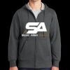 Full Zip Hooded Sweatshirt Thumbnail