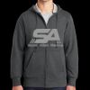 Full Zip Hooded Sweatshirt Thumbnail