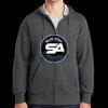 Full Zip Hooded Sweatshirt Thumbnail