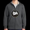 Full Zip Hooded Sweatshirt Thumbnail