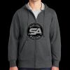 Full Zip Hooded Sweatshirt Thumbnail