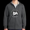Full Zip Hooded Sweatshirt Thumbnail