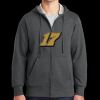 Full Zip Hooded Sweatshirt Thumbnail